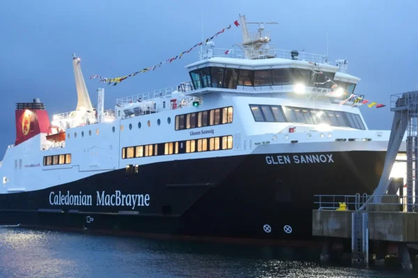CalMac pays nearly £2m after delays and cancellations mount