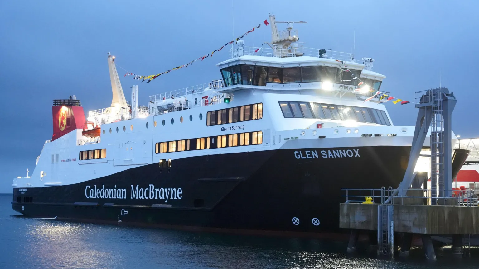 CalMac pays nearly £2m after delays and cancellations mount