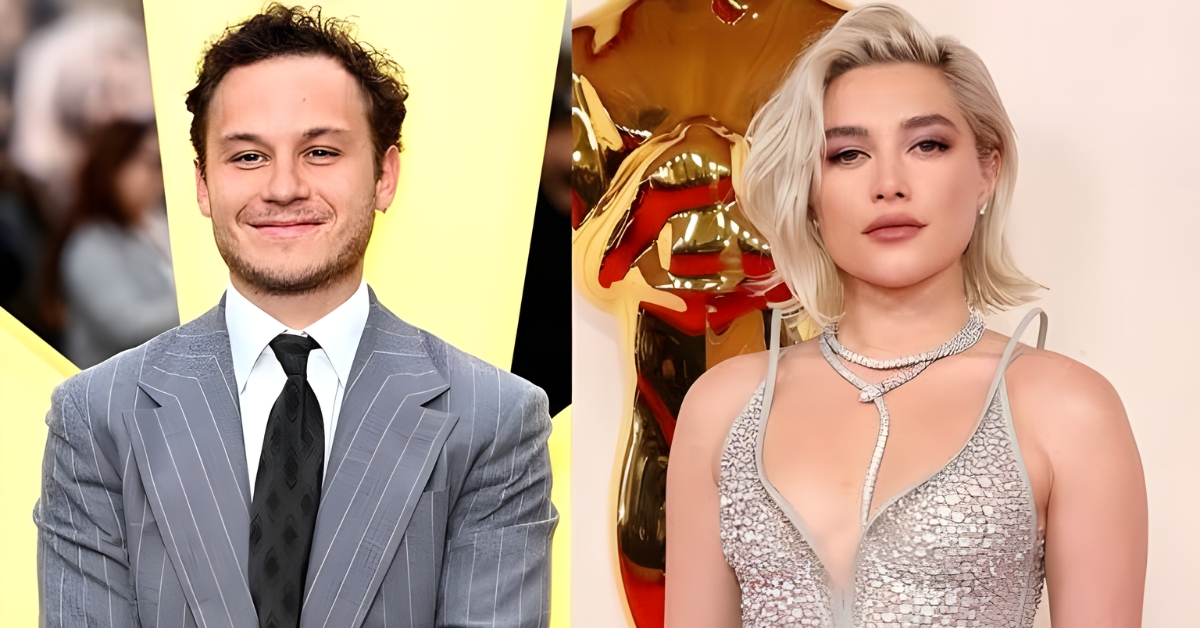 Are Florence Pugh and Finn Cole secretly engaged after quiet dating?