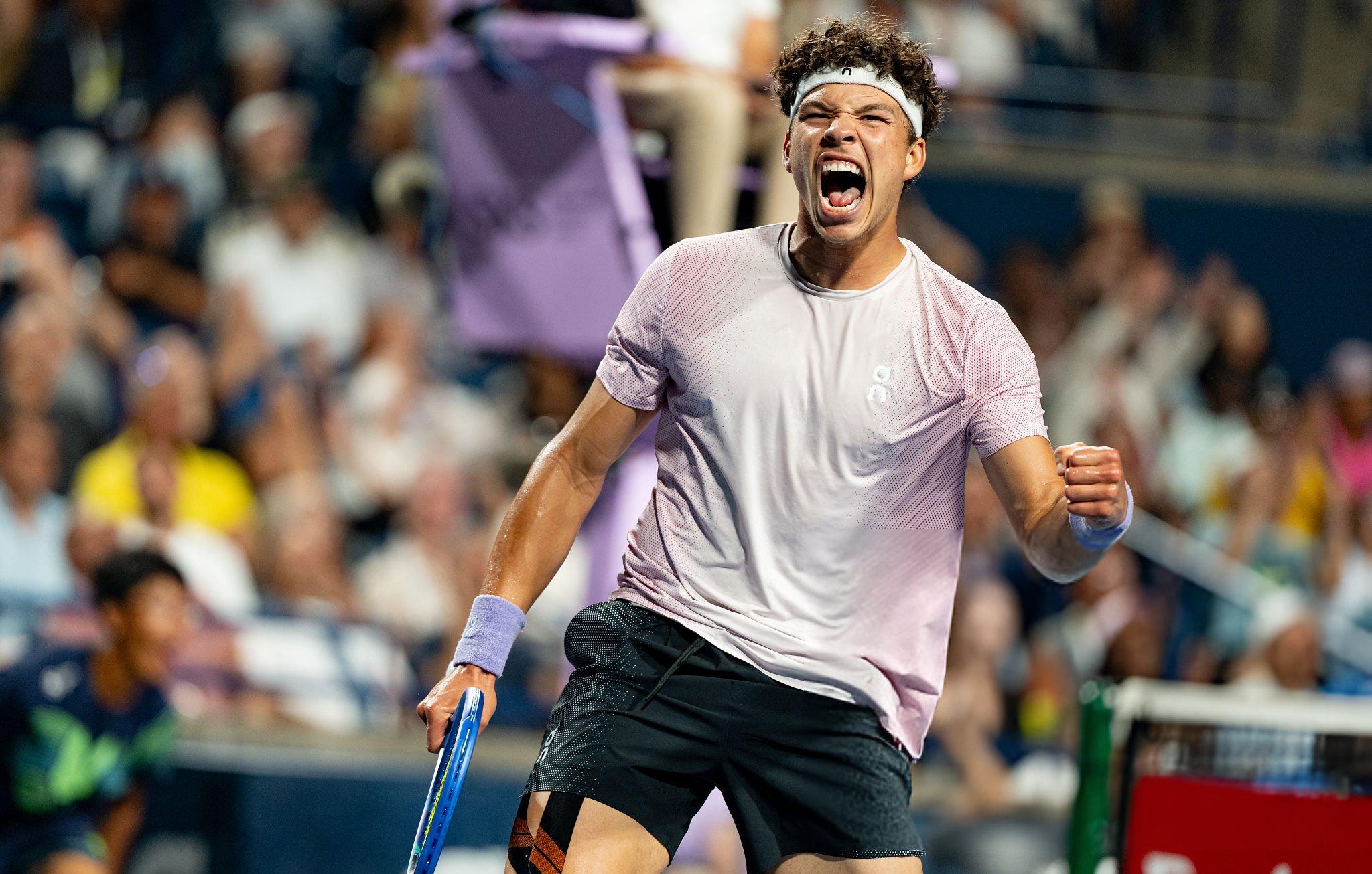 Ben Shelton makes history at Canadian Open and targets ATP finals