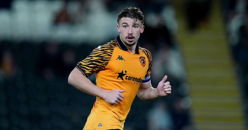 Hull City set £20m price as Coventry prepare record bid for defender Coventry preparing bid for Charlie Hughes