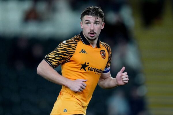 Hull City set £20m price as Coventry prepare record bid for defender Coventry preparing bid for Charlie Hughes