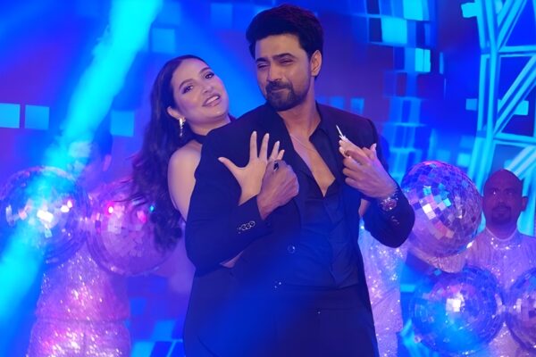 Dev and Subhashree share the stage again for Dhumketu’s big release Dev and Subhashree