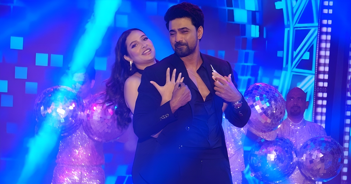 Dev and Subhashree