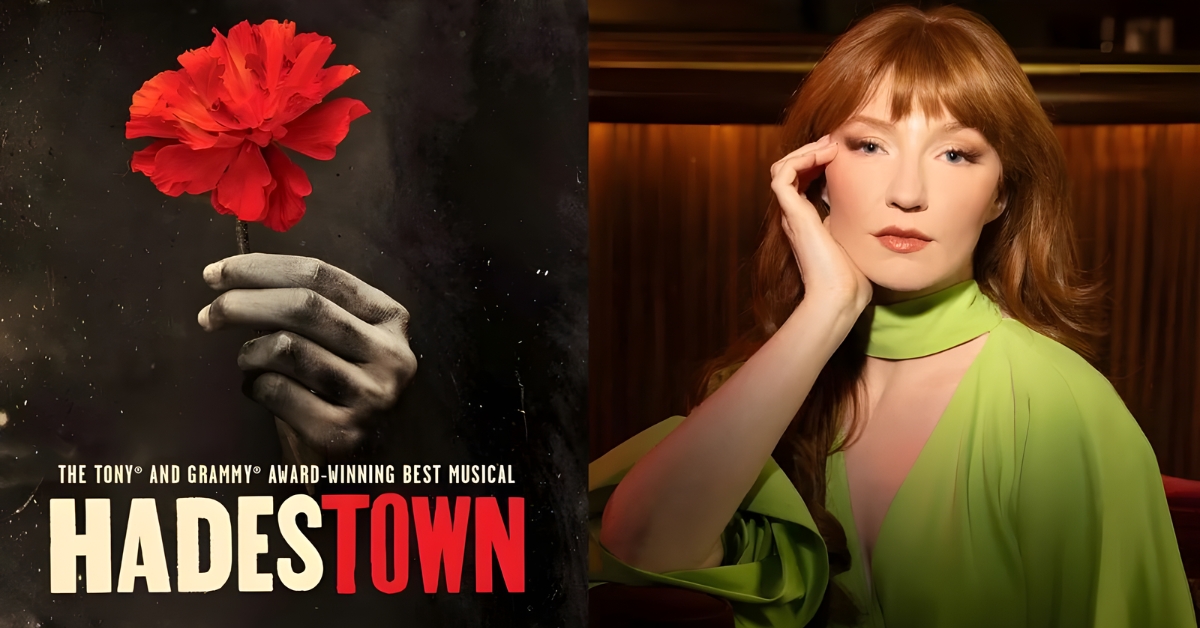 Girls Aloud singer Nicola Roberts joins Hadestown cast