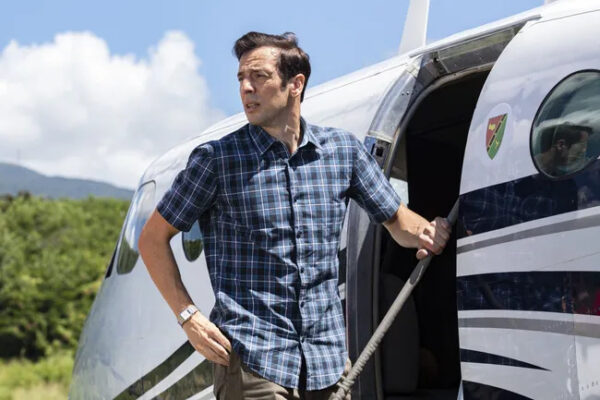 Ralf Little reveals uneasy aftermath of exiting Death in Paradise