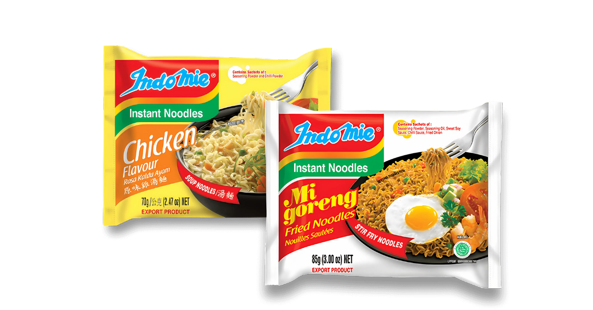 How Indomie became Nigeria’s everyday meal across generations