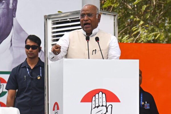 Kharge blasts Modi over job crisis, data claims and leadership style Mallikarjun Kharge
