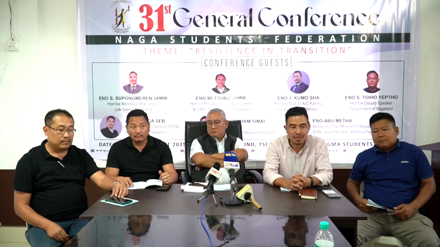 Naga Students' Federation