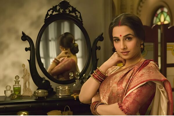 Vidya Balan shares how a single teardrop took 28 takes while Parineeta celebrates 20 years with re-release Vidya Balan