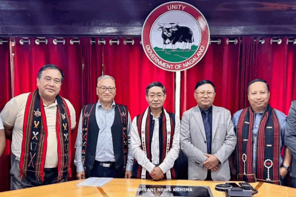 Nagaland cabinet to decide on reservation policy as CoRRP suspends protests