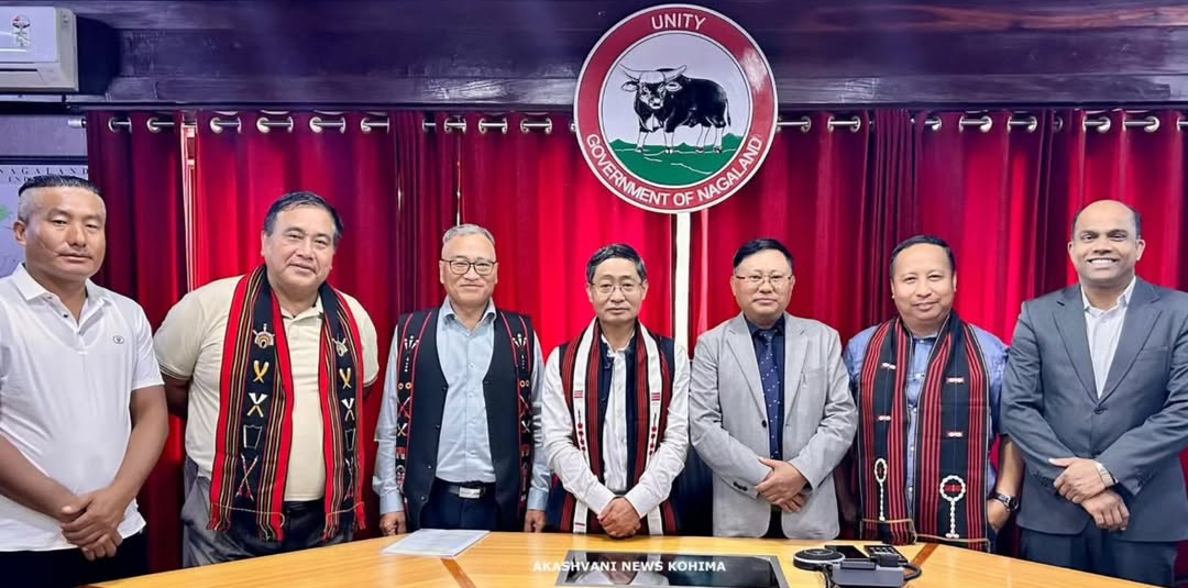 Nagaland cabinet to decide on reservation policy as CoRRP suspends protests