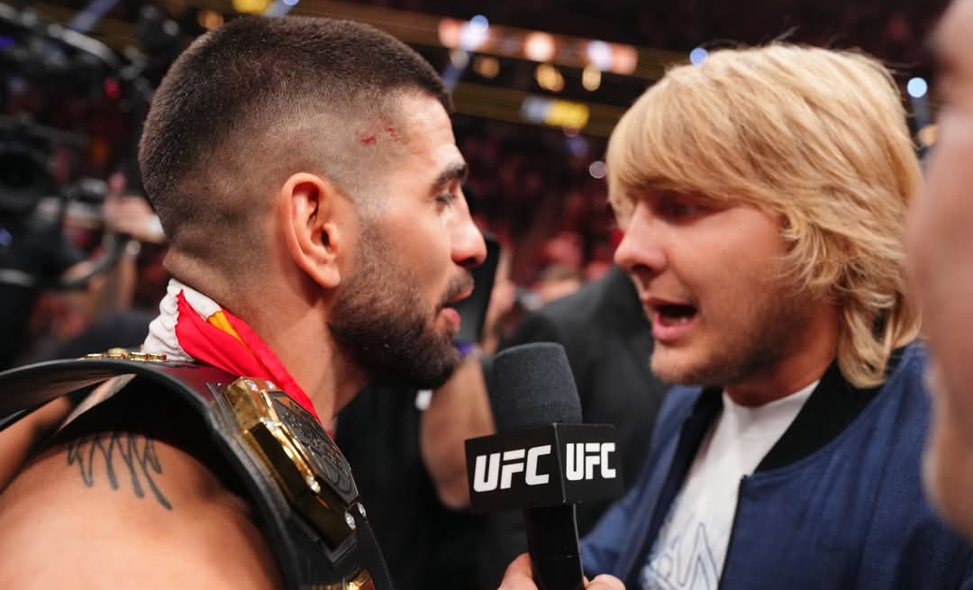Paddy Pimblett aims to skip the line for Topuria title fight