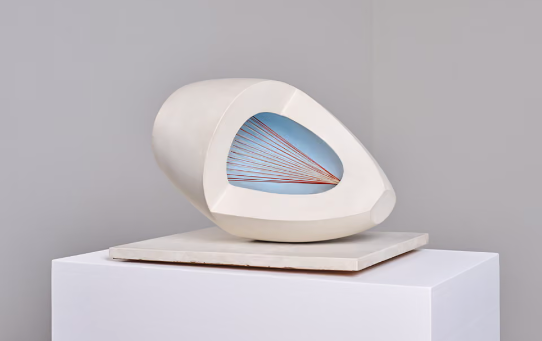 Rare Hepworth sculpture secured by £3.8m fundraising effort