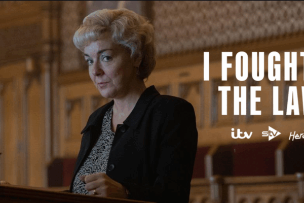 ITV to air true story drama 'I Fought The Laws' starring Sheridan Smith