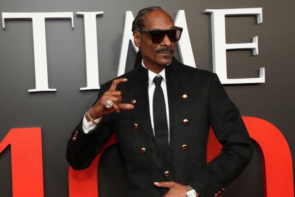 Snoop Dogg says he feels uneasy about LGBTQ+ scenes in kids movies Snoop Dogg says he feels uneasy about LGBTQ+ scenes in kids movies