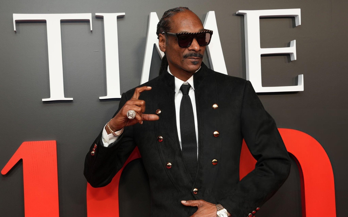 Snoop Dogg says he feels uneasy about LGBTQ+ scenes in kids movies