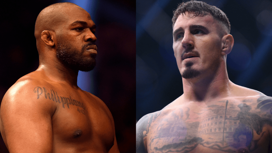 Jon Jones rejected massive UFC offer to avoid fighting Aspinall