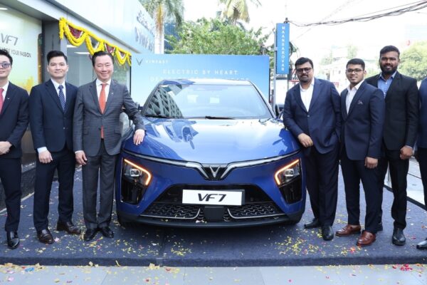 VinFast enters India with new showroom and factory VinFast Enters India with New Chennai Showroom and Tamil Nadu Factory