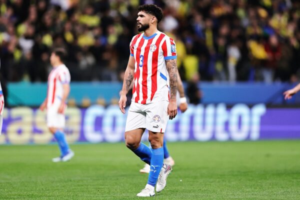 Sunderland seal £10m move for Getafe defender Omar Alderete Omar Alderete