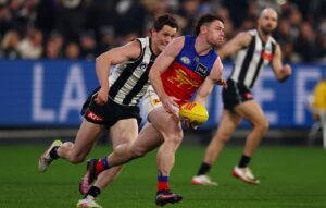 Lachie Neale sidelined with quad tear missing rest of AFL season