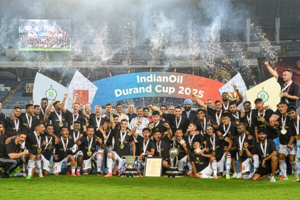 NorthEast United becomes first team in 34 years to defend Durand Cup Northeast United FC wins Durand Cup 2025