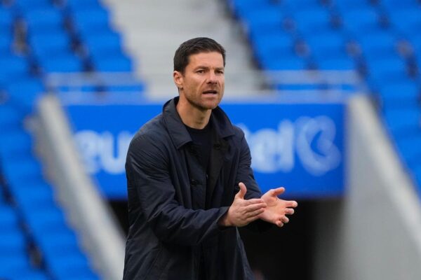 Xabi Alonso